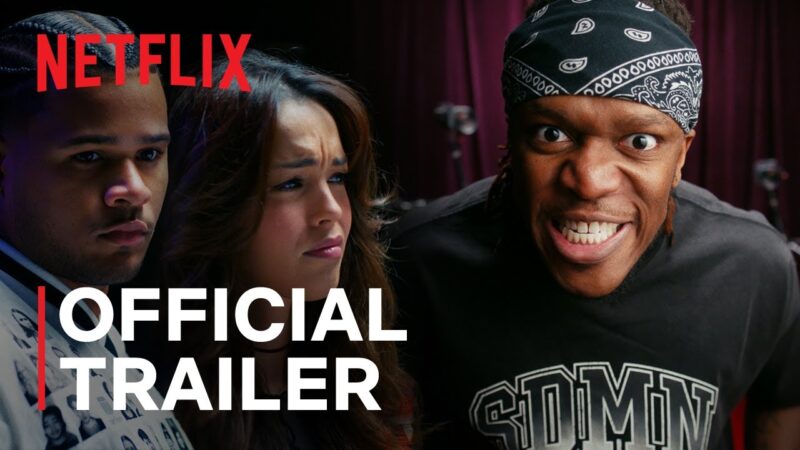 À l’intérieur : USA | Bande-annonce officielle | Netflix