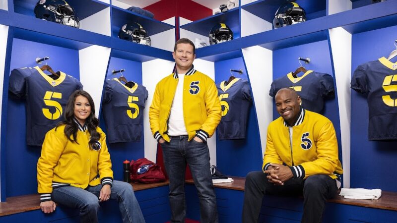5 et Paramount s’allient avec la NFL pour diffuser des matchs hebdomadaires au Royaume-Uni
