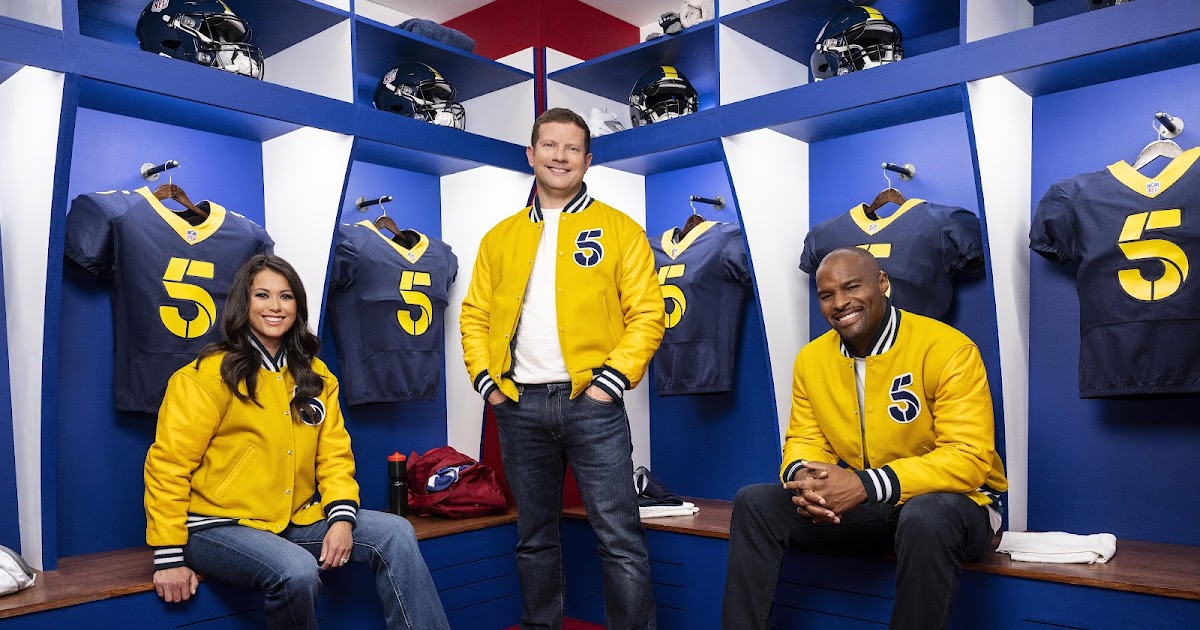 5 et Paramount s’allient avec la NFL pour diffuser des matchs hebdomadaires au Royaume-Uni