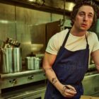 Jeremy Allen White as Carmy in FX's The Bear 