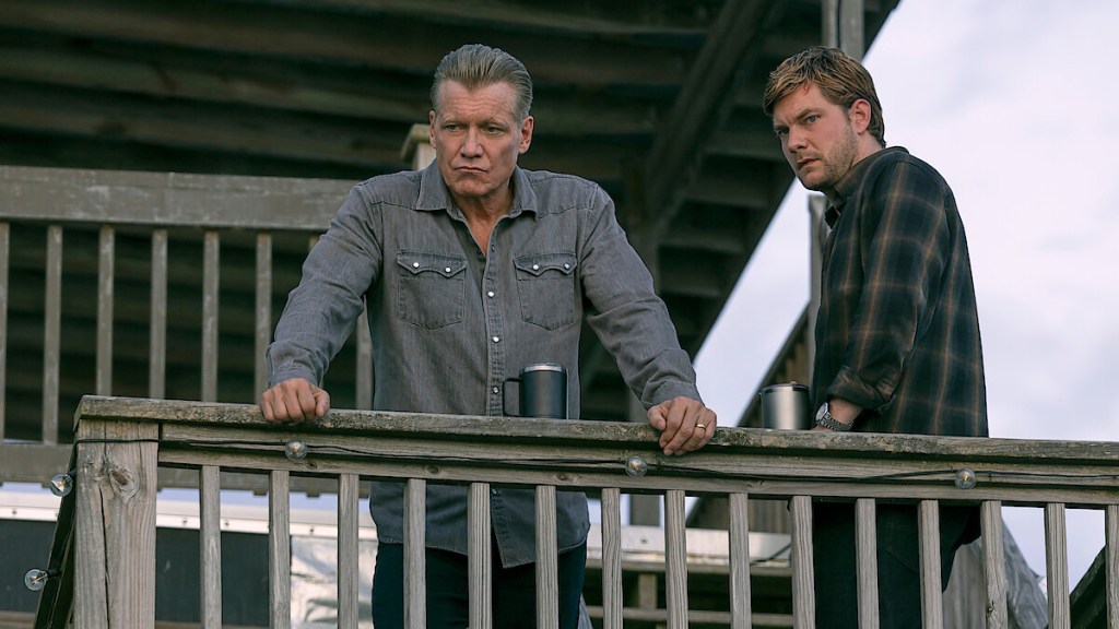 Annulation de ‘The Waterfront’ par Netflix après une saison