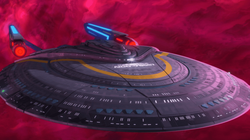 Annulation d’une série Star Trek : un choix controversé malgré les récompenses