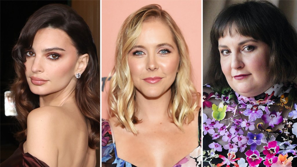 Apple TV+ : une série d’Emily Ratajkowski et Lena Dunham en préparation