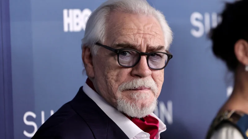 Brian Cox dans 007 : Road to a Million, portrait d’un acteur incontournable