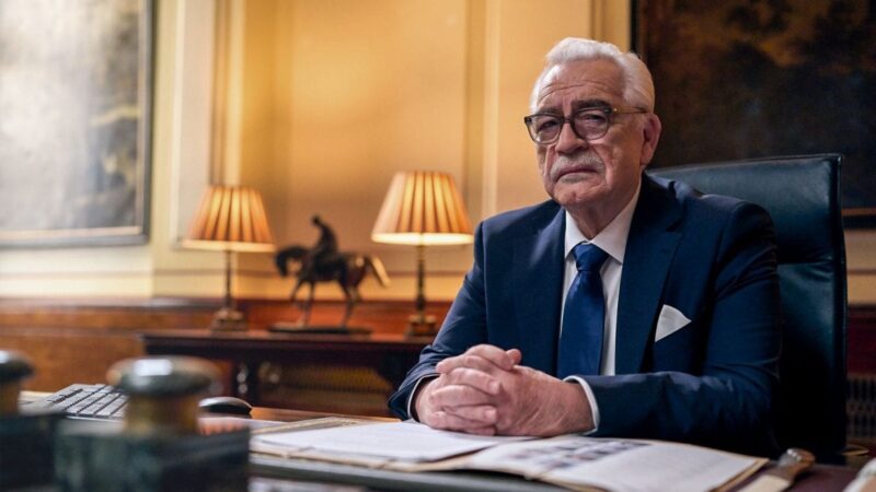 Brian Cox revient dans ‘The Controller’ pour la saison 2 de 007: Road to a Million