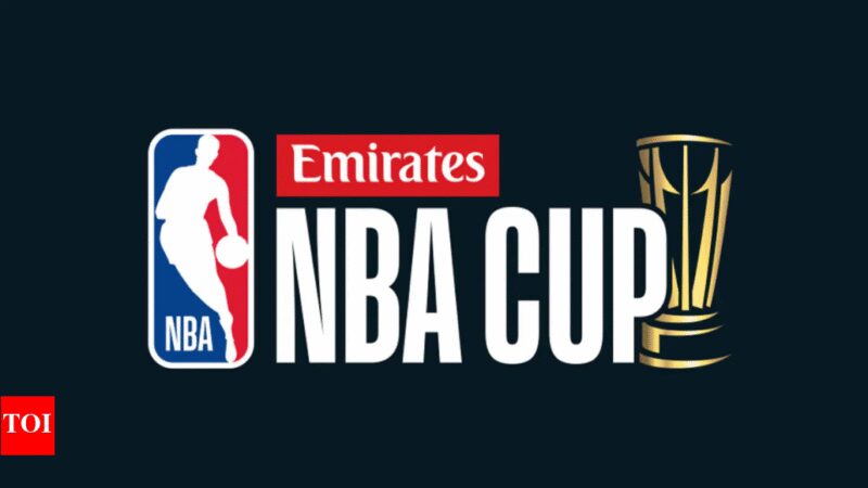 Calendrier de la Emirates NBA Cup 2025 : diffusion des matchs sur Prime Video dès le 31 octobre