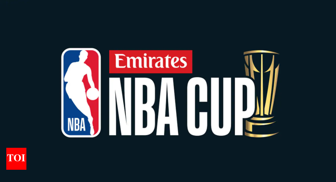 Calendrier de la Emirates NBA Cup 2025 : diffusion des matchs sur Prime Video dès le 31 octobre