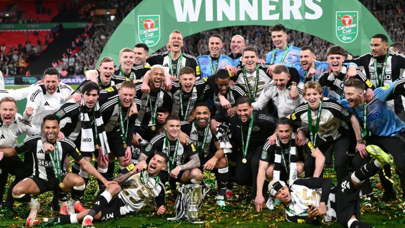 Carabao Cup : programme, horaires et options de visionnage sur Paramount+
