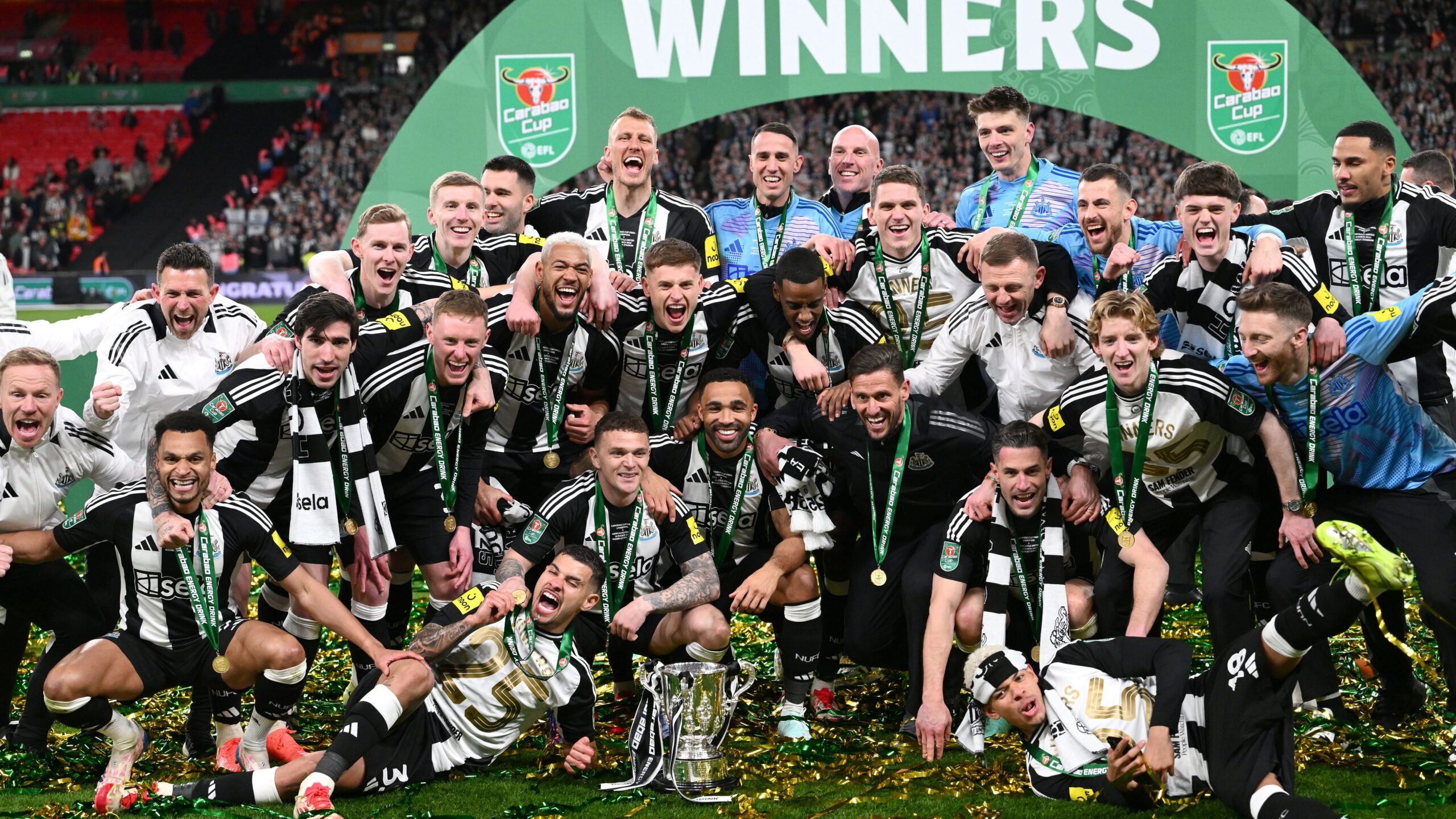 Carabao Cup : programme, horaires et options de visionnage sur Paramount+