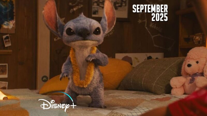 Ce qui arrive sur Disney+ en septembre 2025 : films, séries et documentaires