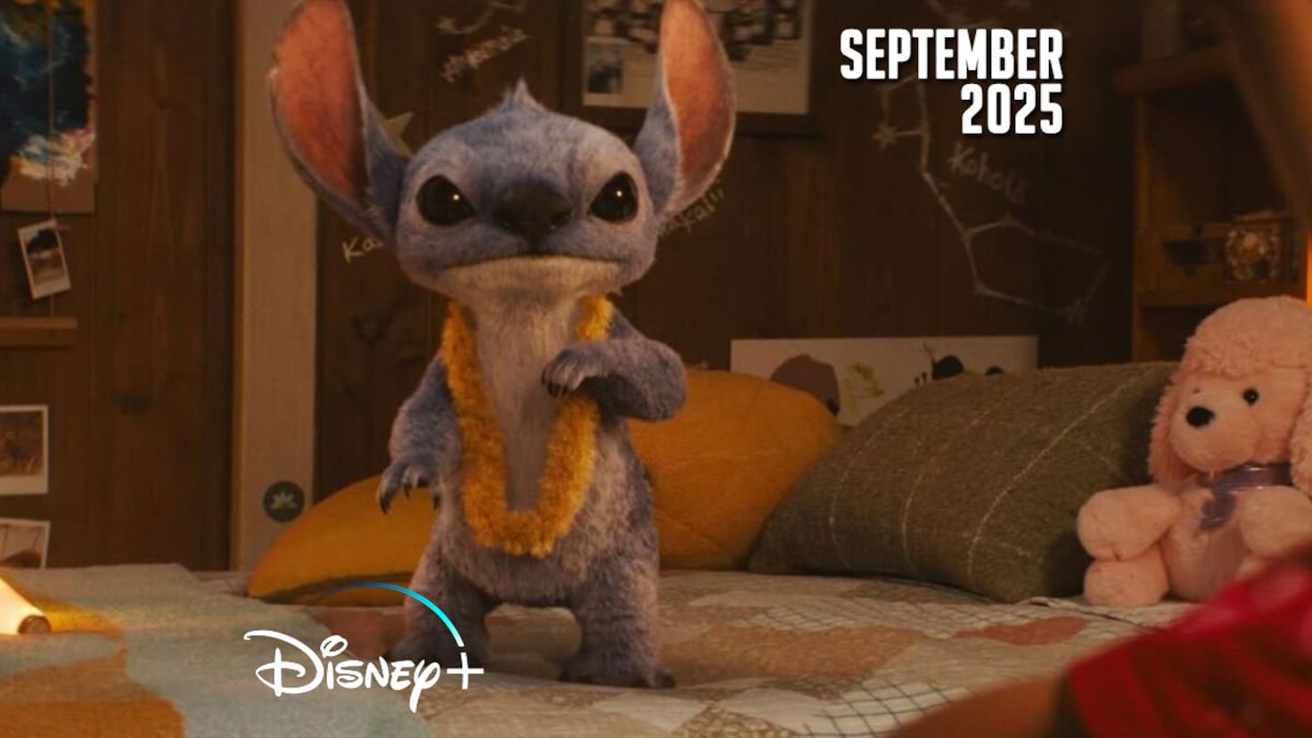 Ce qui arrive sur Disney+ en septembre 2025 : films, séries et documentaires