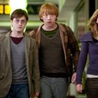 Harry Potter - Daniel Radcliffe, Rupert Grint, Emma Watson