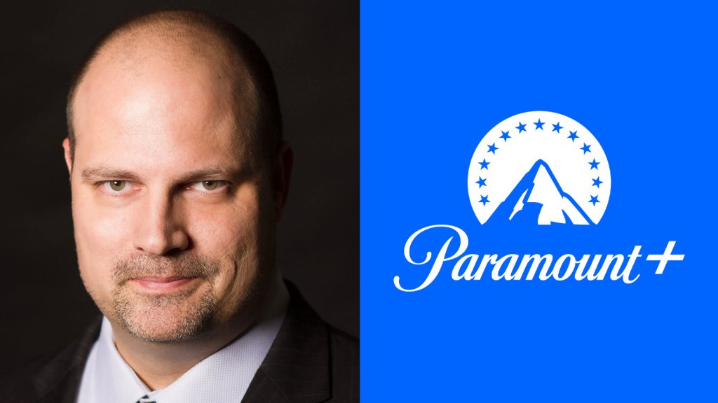 Chris Parnell rejoint Paramount+ en tant que EVP Originals