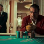Colin Farrell in 'Ballad of a Small Player.'
