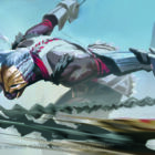 Artwork from Arcane season 2