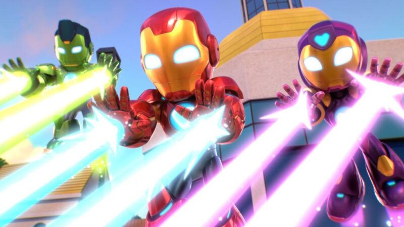 Comment regarder ‘Iron Man et ses amis’ en streaming