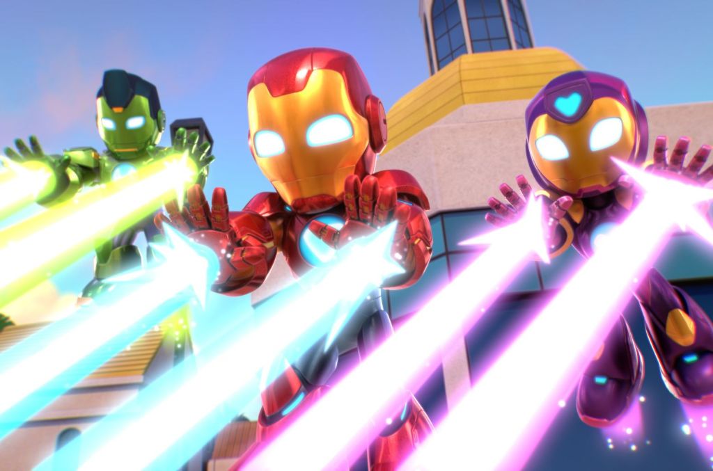 Comment regarder ‘Iron Man et ses amis’ en streaming