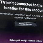 How to stream Netflix from a second location