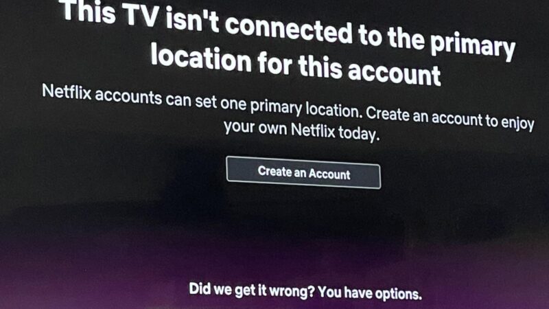 Comment regarder Netflix depuis un second emplacement