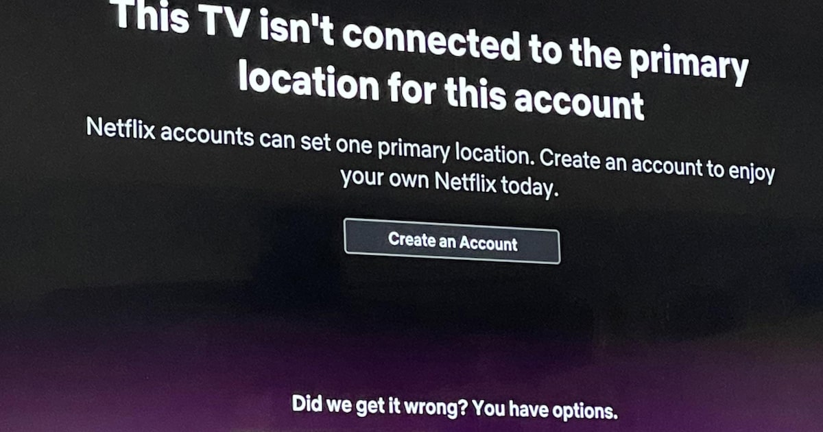 Comment regarder Netflix depuis un second emplacement