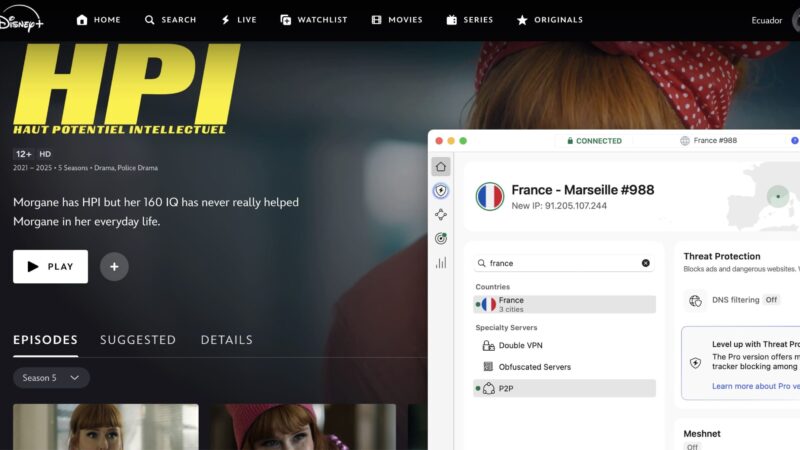 Comment regarder la saison 5 de HIP sur Disney+ aux États-Unis