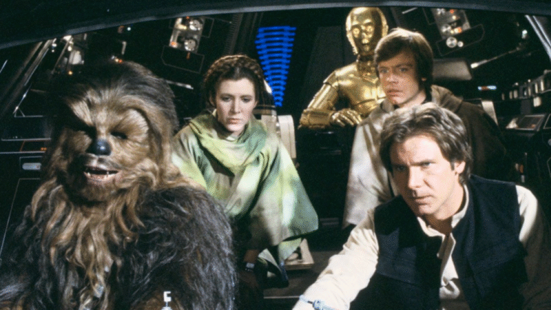 Comment regarder les films Star Wars dans le bon ordre