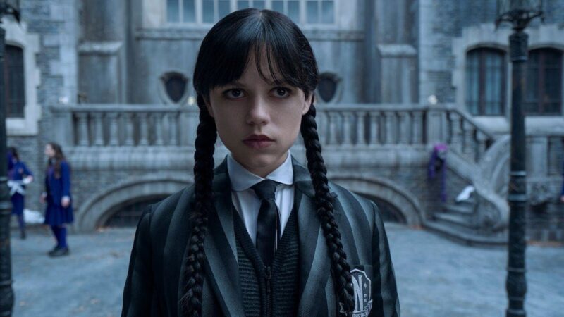 Critique de la saison 2 de Wednesday, partie 1