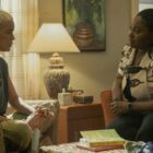 Elizabeth Faith Ludlow and Danielle Brooks in 