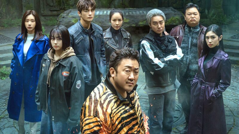 Dates de sortie des nouveaux épisodes du K-drama Disney+