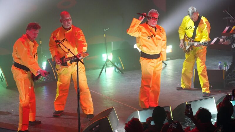 Devo : le génie méconnu du groupe révélé dans un documentaire Netflix