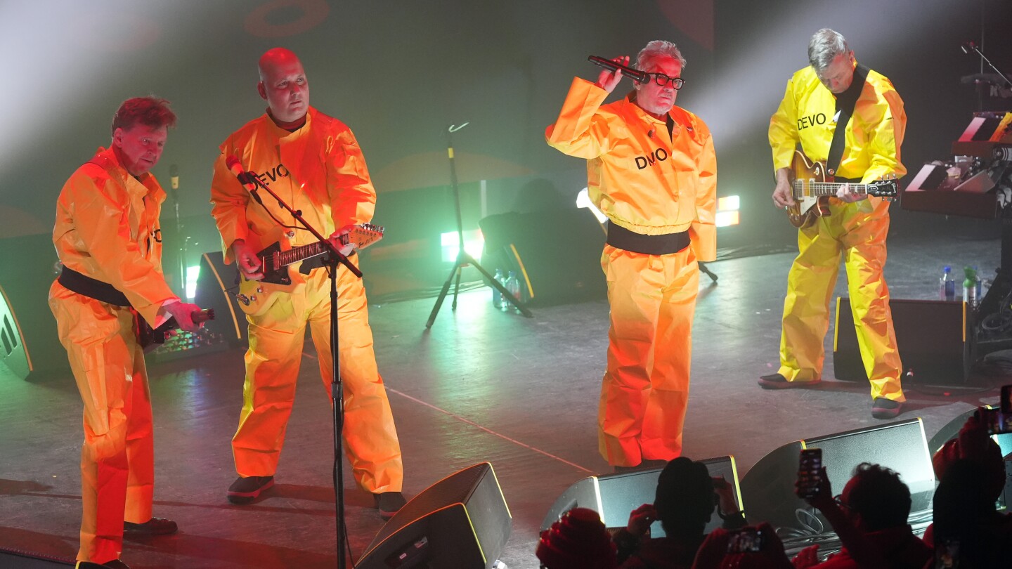 Devo : le génie méconnu du groupe révélé dans un documentaire Netflix
