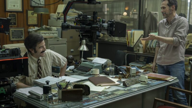 Diego Luna dans le film sur la Coupe du Monde 1986 pour Netflix