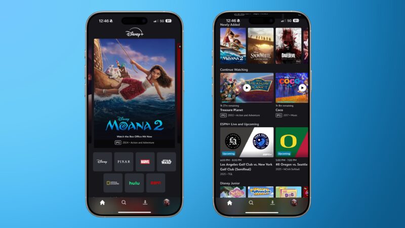 Disney+, Hulu et ESPN : abonnement illimité à 29,99 €/mois la première année