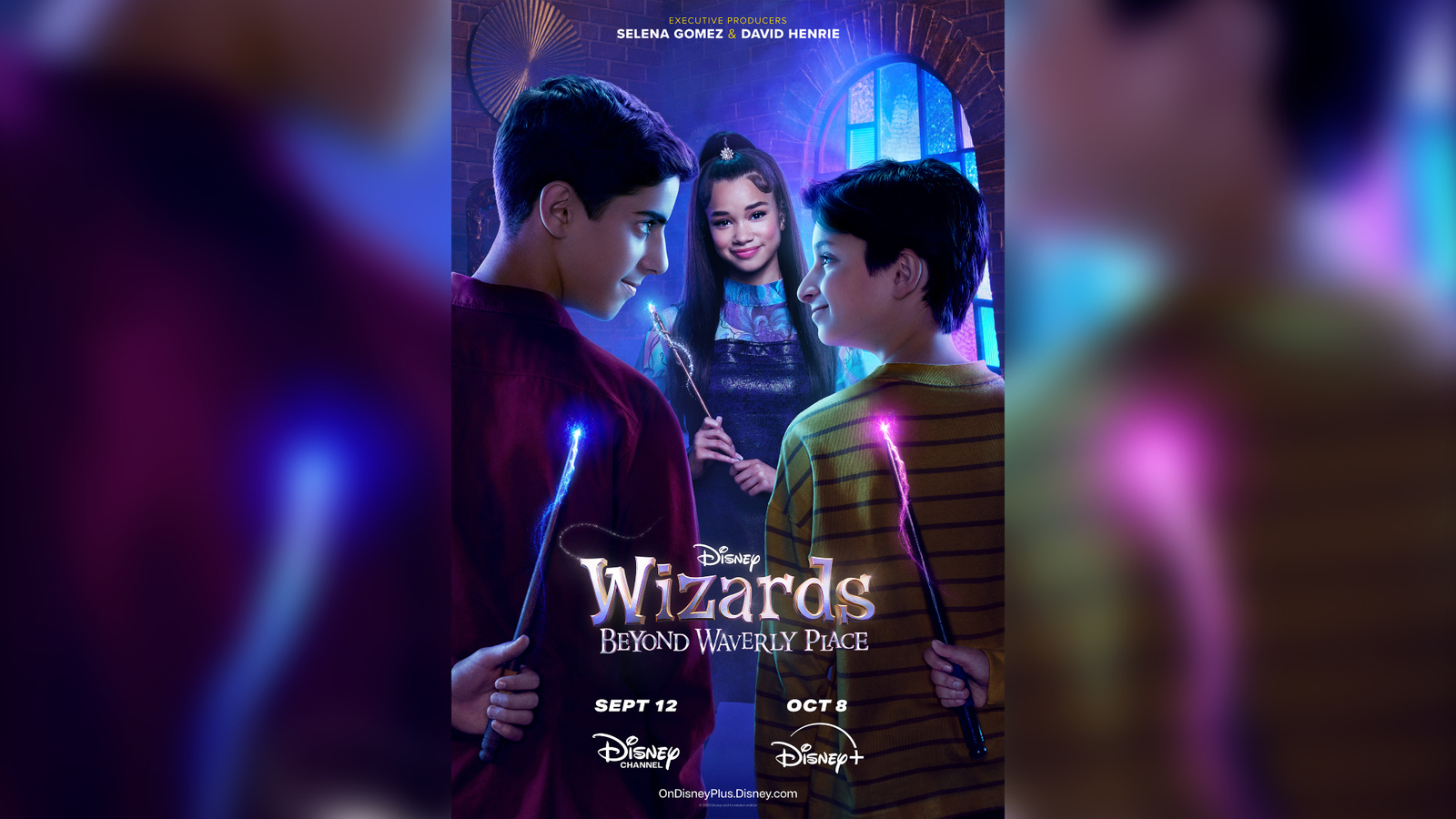 Disney+ annonce la date de lancement de la saison 2 de ‘Wizards Beyond Waverly Place’ et les invités spéciaux