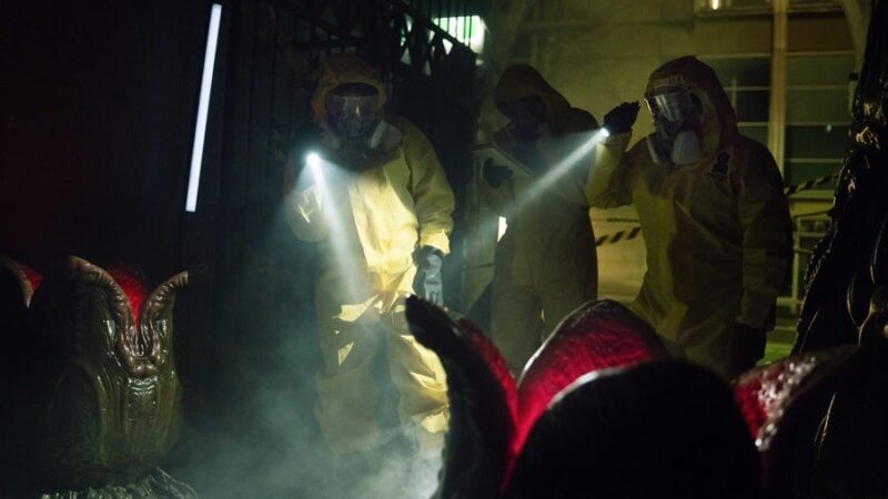 Disney+ dévoile une activation immersive pour la série Alien: Earth