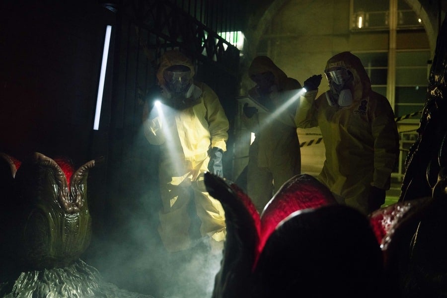 Disney+ dévoile une activation immersive pour la série Alien: Earth