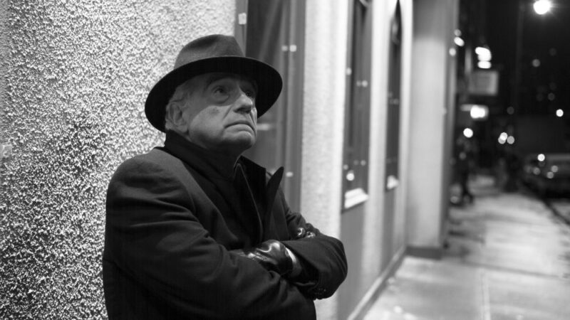 Documentaire sur Martin Scorsese : date de sortie en octobre