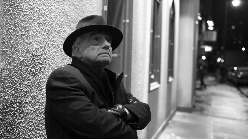 Documentaire sur Martin Scorsese : date de sortie en octobre