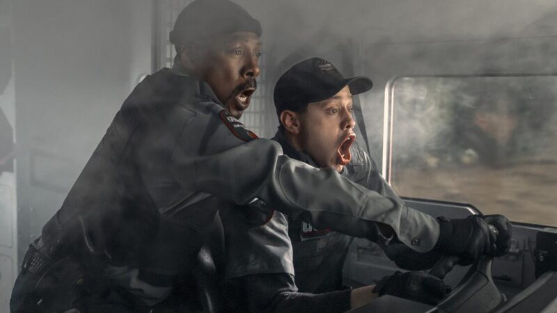 Eddie Murphy et Pete Davidson s’associent pour ‘The Pickup’ sur Prime : critique