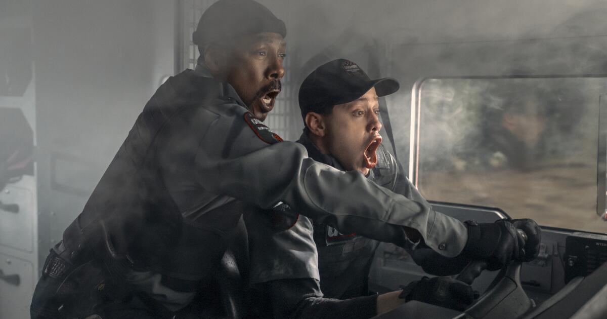 Eddie Murphy et Pete Davidson s’associent pour ‘The Pickup’ sur Prime : critique