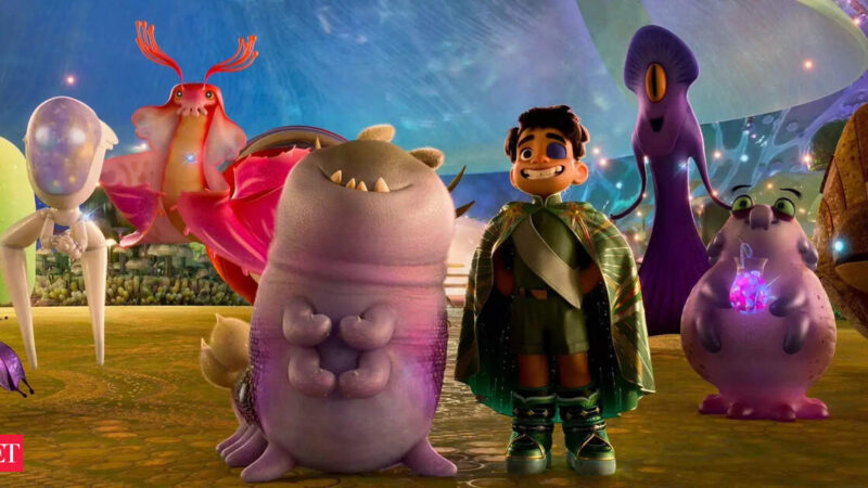 Elio : comment regarder le film Pixar en streaming ?