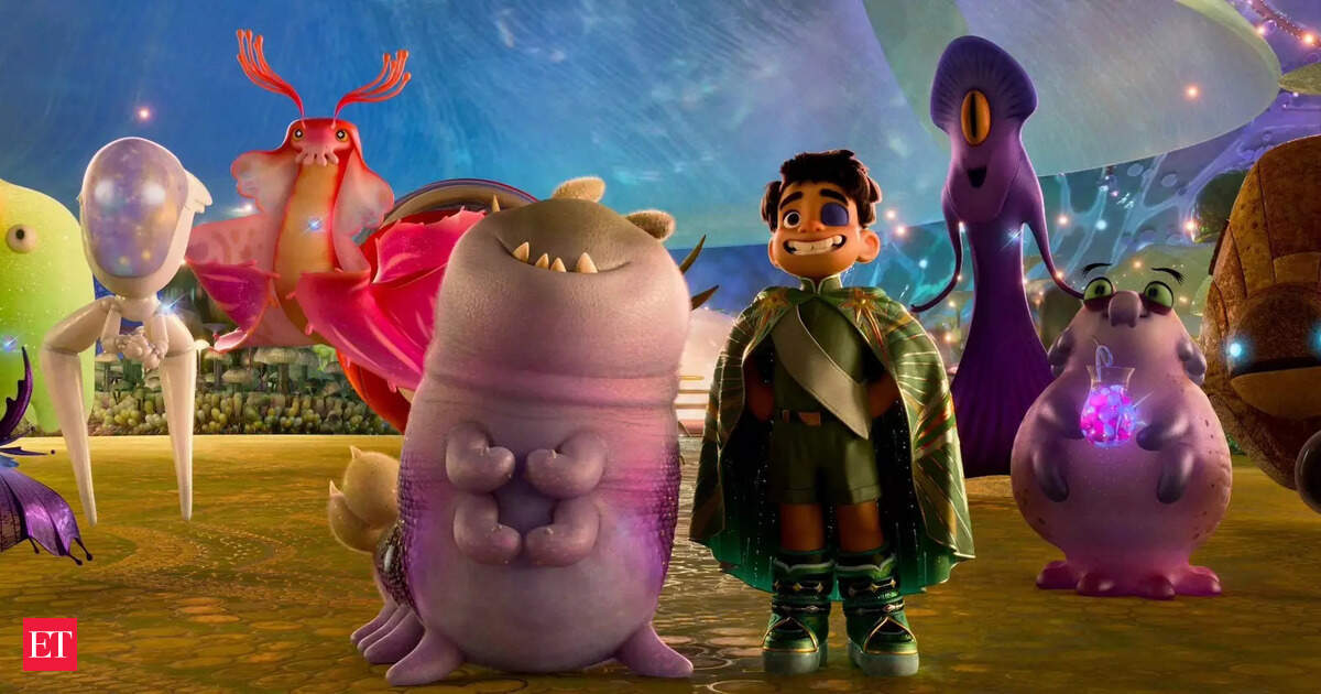 Elio : comment regarder le film Pixar en streaming ?