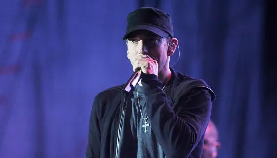 Eminem sort un nouveau documentaire sur Paramount+