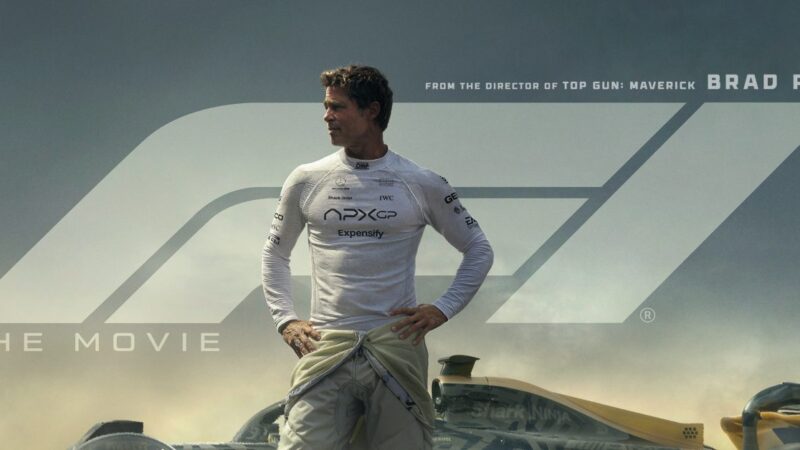 F1 : le film disponible à l’achat ou à la location avant sa sortie sur Apple TV+