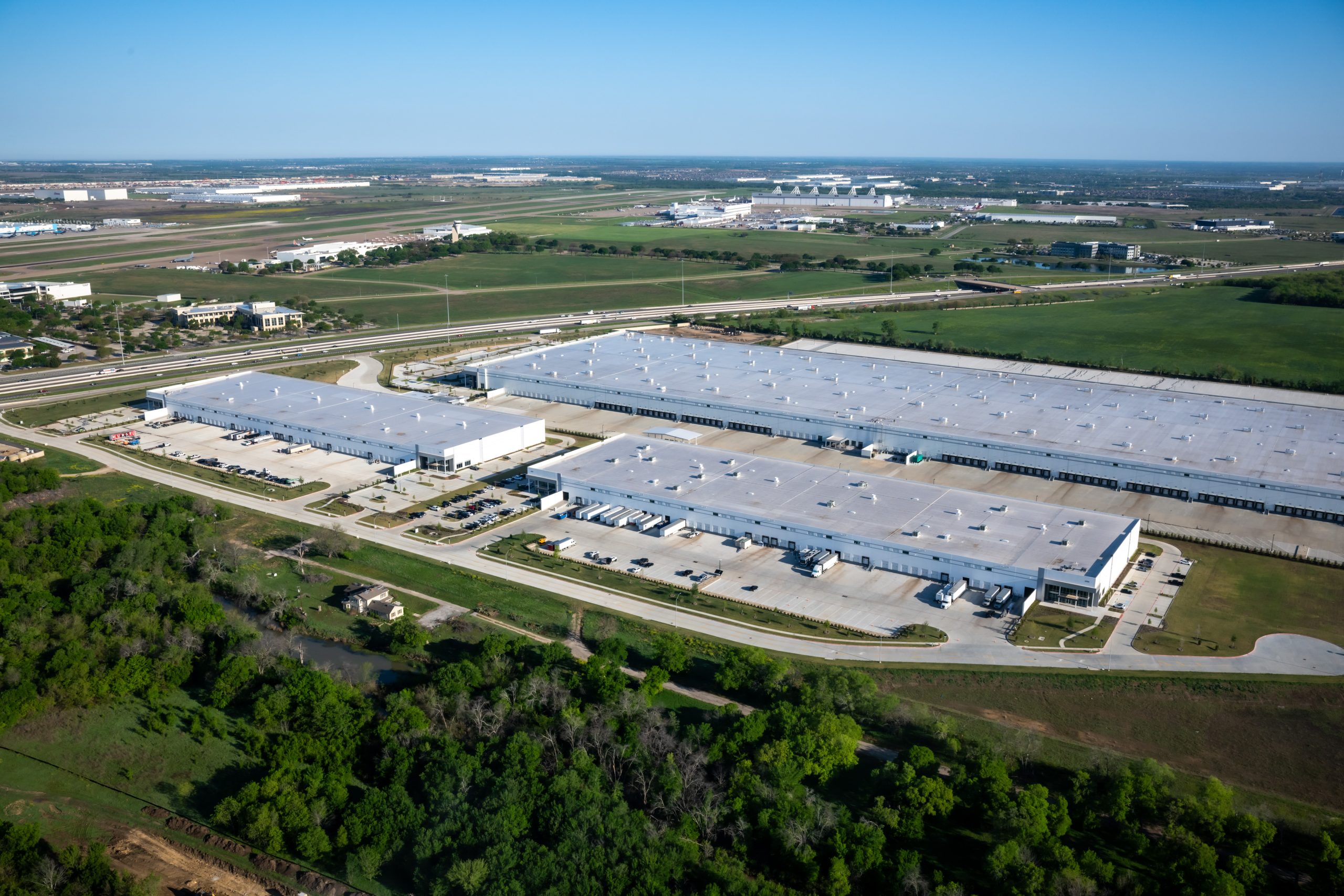 Fort Worth : partenariat entre Sheridan, Hillwood et Paramount pour un nouveau studio