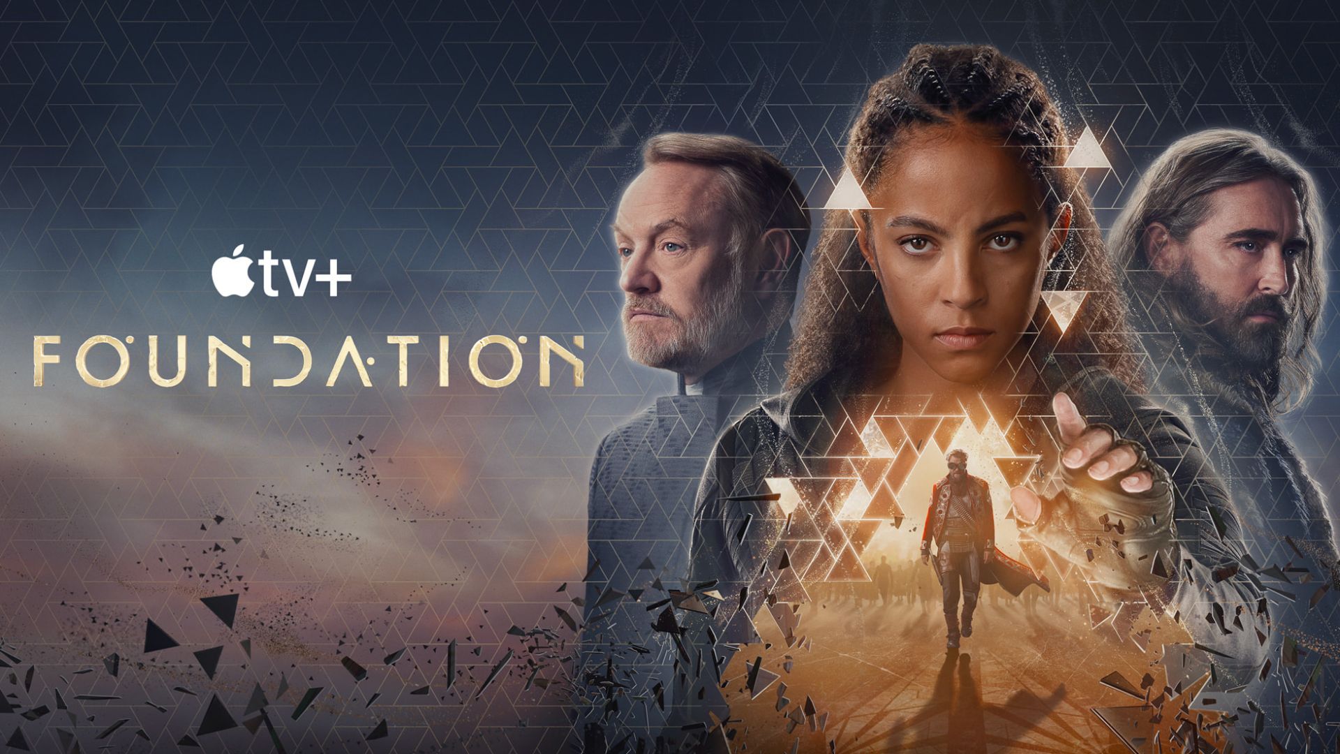 Foundation Saison 3 : Les fans comparent avec les saisons 1 et 2 sur Reddit
