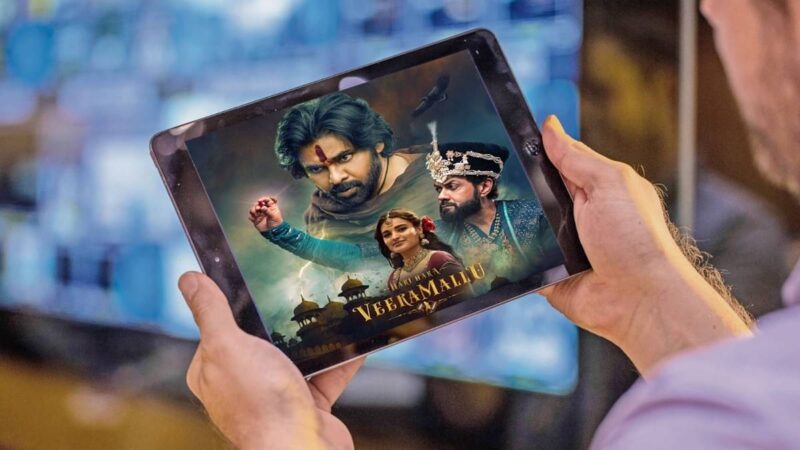 Hari Hara Veera Mallu : date de sortie en OTT et déception pour les fans indiens