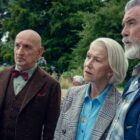 Helen Mirren in Cozy Netflix Film