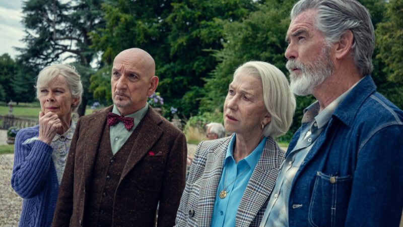 Helen Mirren dans un film réconfortant sur Netflix