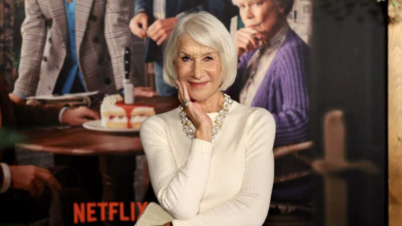 Helen Mirren : ses multiples projets et l’éventualité de la retraite